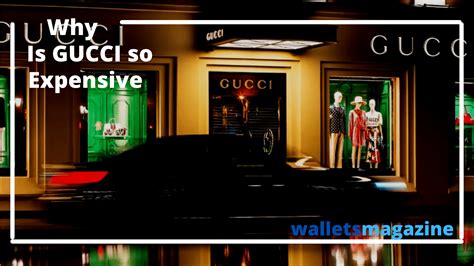 case study on gucci|why is gucci so expensive.